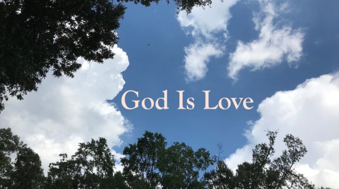 God Is Love