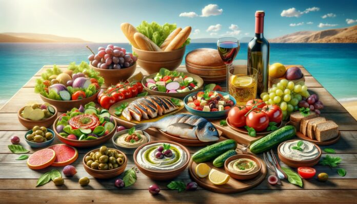 Mediterranean Diet