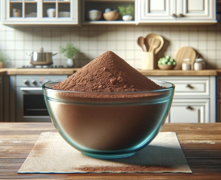 cacao powder