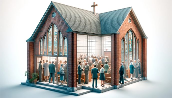 church revitalization strategy