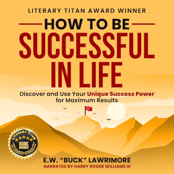 how to be successful audiobook